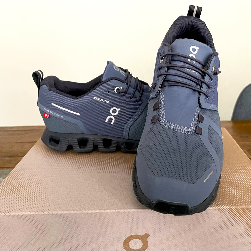 Women’s ON Cloud Size 8